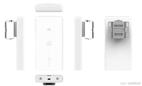 中興5G室外CPE與電梯數據采集器參數解析