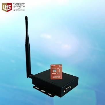 立宏安全NB-IoT W19物聯采集器 智能電梯數據采集的創新解決方案