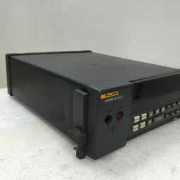特價熱賣｜Fluke福祿克Hydra Series II 2635A 網絡數據采集器 電梯檢測與工業測量的高性價比之選